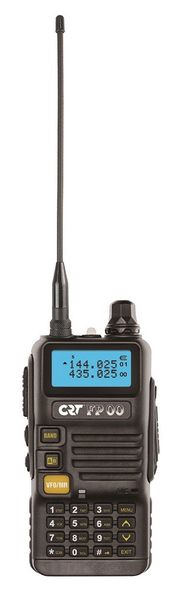 CRT-FP00-UHF/VHF-transceiver